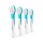 Końcówka do szczoteczek Philips Sonicare Końcówki For Kids 3+ 4 szt. HX6034/90